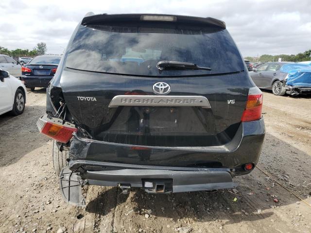 Photo 6 from auction – 2008 TOYOTA HIGHLANDER with VIN JTEDS43AX82008738