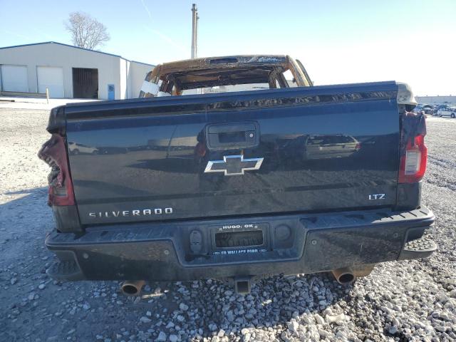 Photo 6 from auction – 2017 CHEVROLET SILVERADO with VIN 3GCUKSEC6HG105434