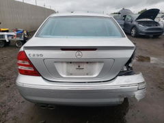 Photo 6 from auction – 2007 MERCURY C230 with VIN WDBRF52H07A956605