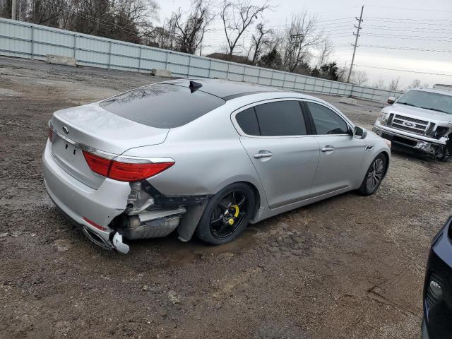 Photo 3 from auction – 2016 KIA K900 with VIN KNALU4D3XG6032584