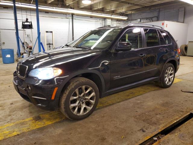 Photo 1 from auction – 2012 BMW X5 XDRIVE3 with VIN 5UXZV4C53CL759153