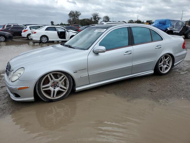 Photo 1 from auction – 2004 MERCEDES-BENZ E 55 AMG with VIN WDBUF76J84A499749