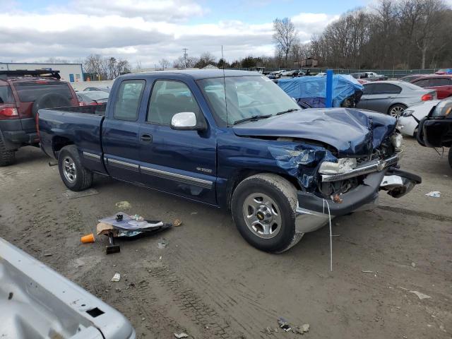 Photo 4 from auction – 2002 CHEVROLET SILVERADO with VIN 2GCEC19V421185369