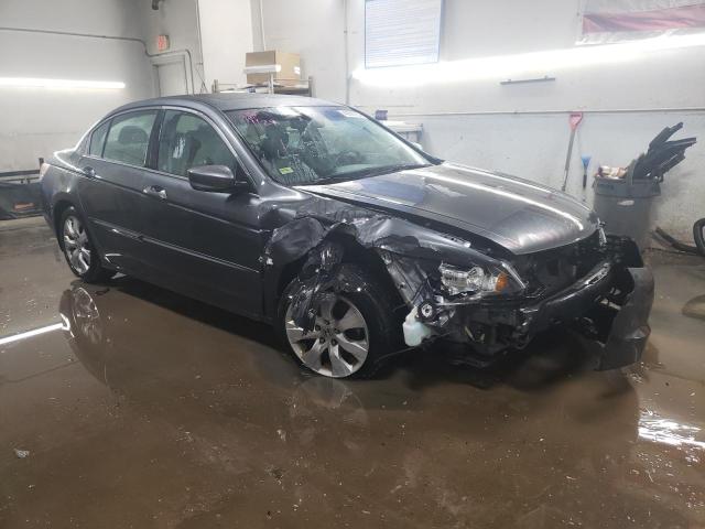 Photo 4 from auction – 2010 HONDA ACCORD EXL with VIN 1HGCP2F83AA081641
