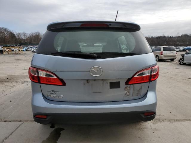 Photo 6 from auction – 2012 MAZDA 5 with VIN JM1CW2DL9C0110111