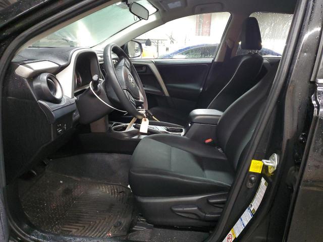 Photo 7 from auction – 2016 TOYOTA RAV4 LE with VIN 2T3BFREV9GW411726
