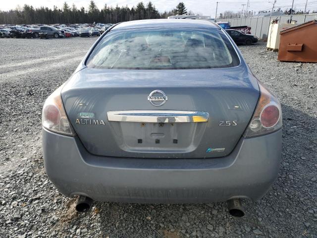 Photo 6 from auction – 2012 NISSAN ALTIMA BAS with VIN 1N4AL2AP1CN449879