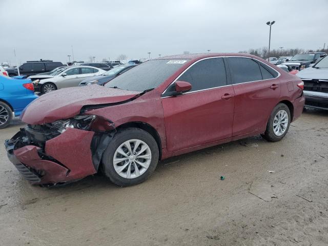 Photo 1 from auction – 2016 TOYOTA CAMRY LE with VIN 4T1BF1FK6GU551845