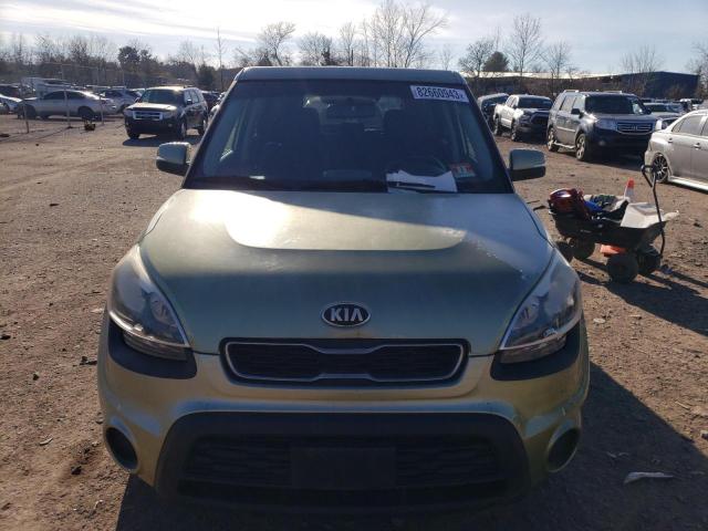 Photo 5 from auction – 2013 KIA SOUL + with VIN KNDJT2A64D7585219