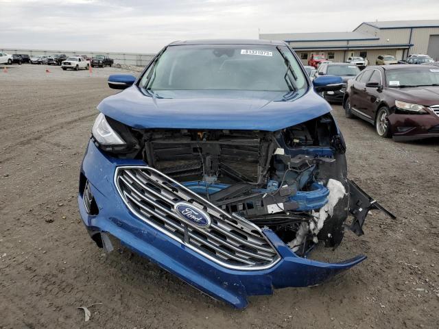 Photo 5 from auction – 2021 FORD EDGE TITAN with VIN 2FMPK3K91MBA39041