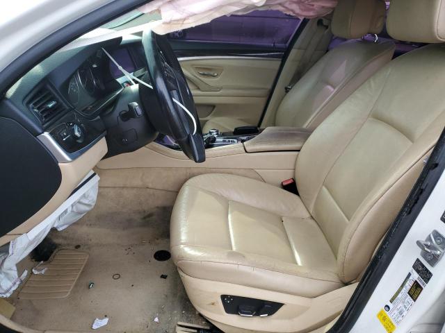 Photo 7 from auction – 2011 BMW 528 I with VIN WBAFR1C59BC739251