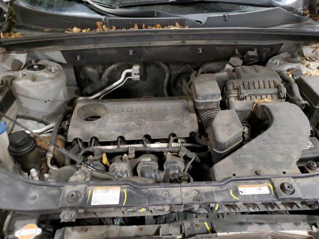Photo 12 from auction – 2011 KIA SORENTO BA with VIN 5XYKT3A11BG043090