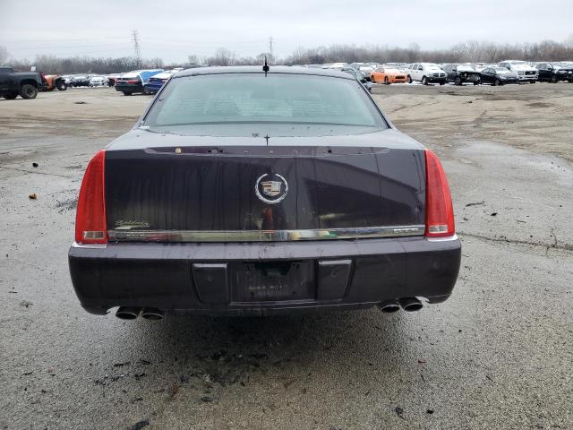 Photo 6 from auction – 2008 CADILLAC DTS with VIN 1G6KD57Y68U110631