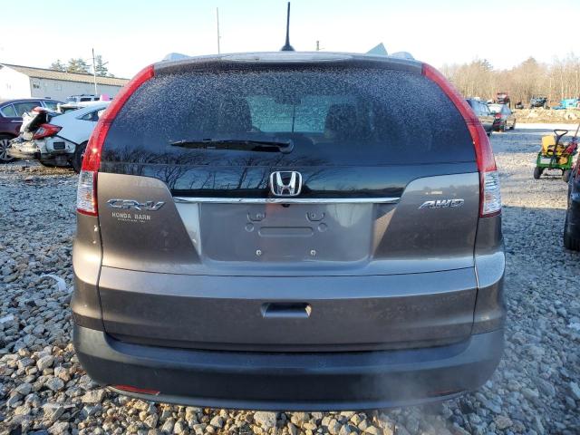 Photo 6 from auction – 2013 HONDA CR-V EXL with VIN 5J6RM4H74DL060141