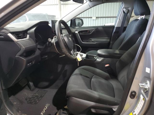 Photo 7 from auction – 2021 TOYOTA RAV4 LE with VIN 2T3H1RFV2MC108520
