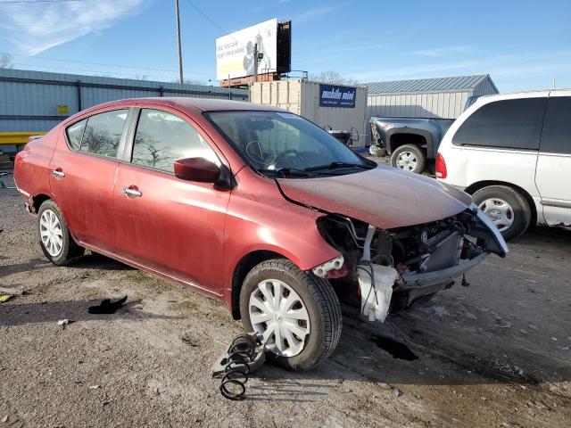 Zdjęcie 4 z aukcji – 2017 NISSAN VERSA S z VIN 3N1CN7AP1HL887774