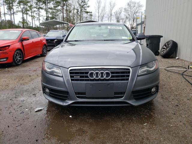 Photo 5 from auction – 2012 AUDI A4 PREMIUM with VIN WAUFFAFL6CN017406