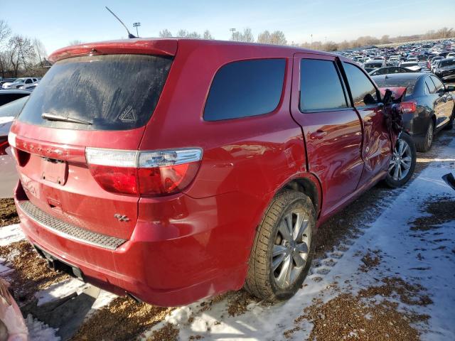 Photo 3 from auction – 2012 DODGE DURANGO R/ with VIN 1C4SDJCT4CC116555