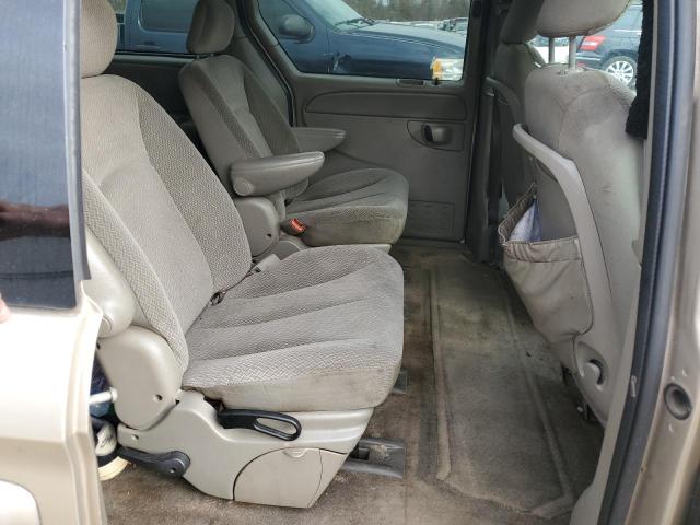 Photo 11 from auction – 2004 CHRYSLER TOWN & COU with VIN 1C4GP44R84B526994