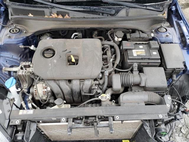 Photo 11 from auction – 2019 KIA FORTE FE with VIN 3KPF24AD0KE060903