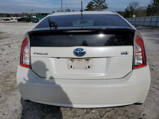 Photo 6 from auction – 2015 TOYOTA PRIUS with VIN JTDKN3DU1F0407469