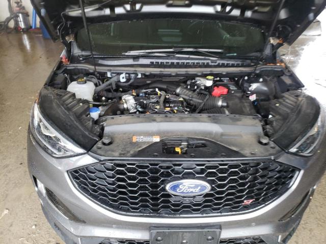 Photo 11 from auction – 2022 FORD EDGE ST with VIN 2FMPK4AP3NBA03133