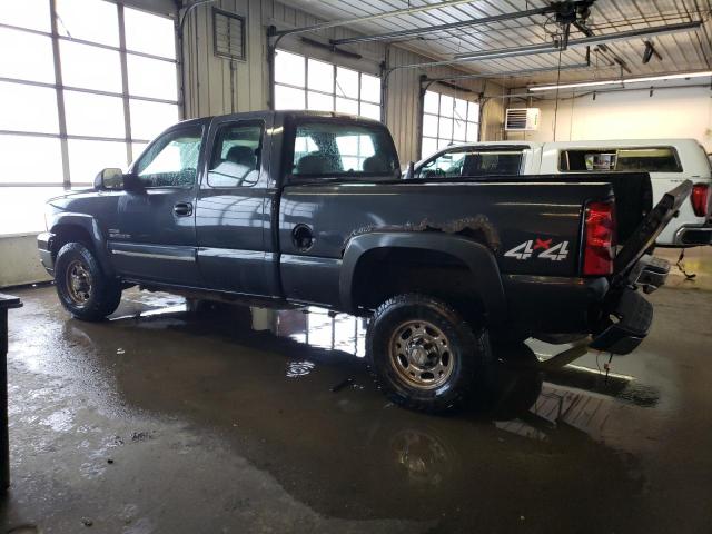 Photo 2 from auction – 2004 CHEVROLET SILVERADO with VIN 1GCHK29294E364116