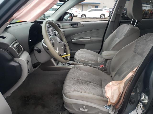 Photo 7 from auction – 2010 SUBARU FORESTER 2 with VIN JF2SH6CC2AH802922