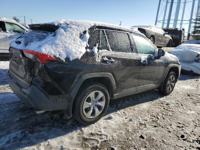 Photo 3 from auction – 2019 TOYOTA RAV4 LE with VIN 2T3F1RFV6KC037066