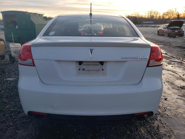 Photo 6 from auction – 2009 PONTIAC G8 with VIN 6G2ER57739L223261