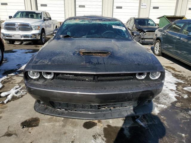 Photo 5 from auction – 2022 DODGE CHALLENGER with VIN 2C3CDZFJ8NH118231