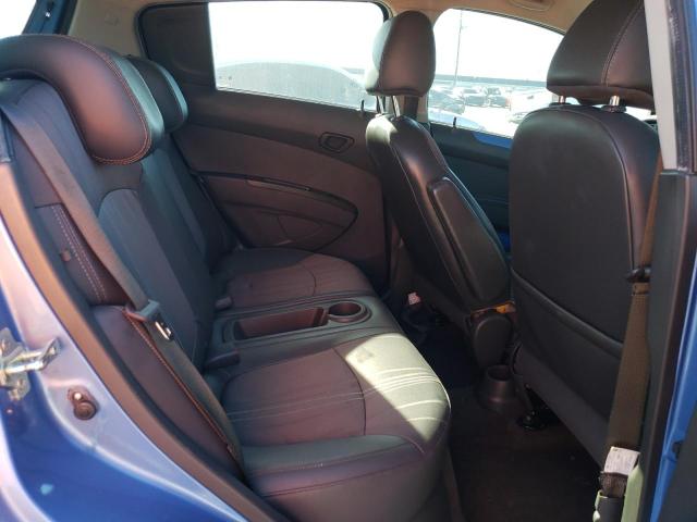 Foto 10 de la subasta – 2014 CHEVROLET SPARK LS con VIN KL8CB6S91EC586132