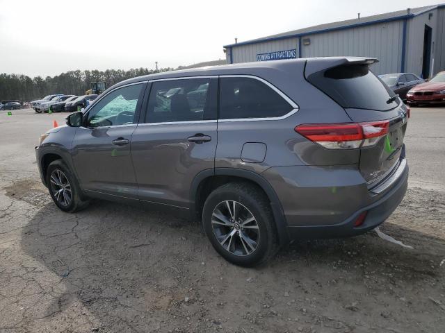 Photo 2 from auction – 2017 TOYOTA HIGHLANDER with VIN 5TDZARFH9HS027826