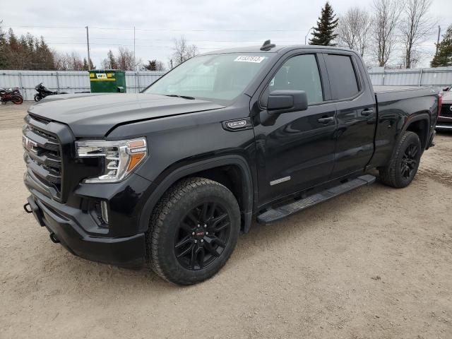 GMC SIERRA K15 2021 with VIN 1GTR9CED3MZ351481 - Photo from auction