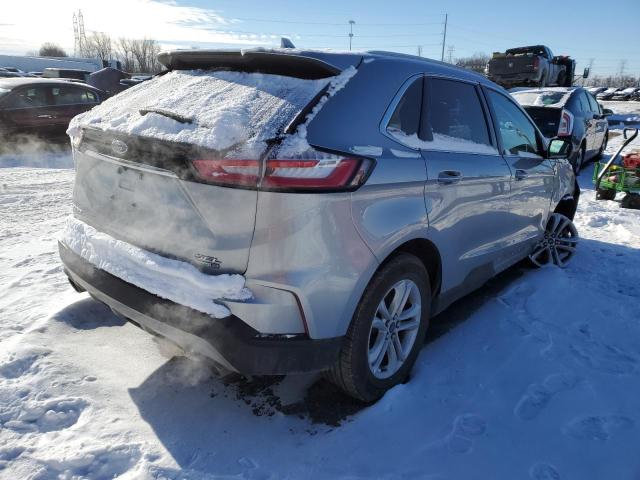 Photo 3 from auction – 2020 FORD EDGE SEL with VIN 2FMPK4J9XLBA84484