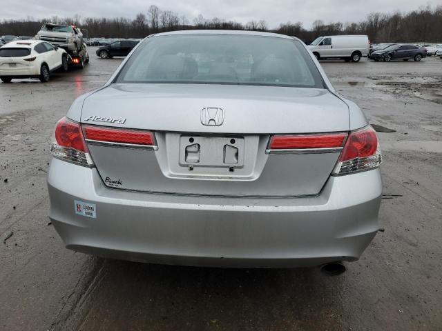 Photo 6 from auction – 2011 HONDA ACCORD LX with VIN 1HGCP2F36BA071935