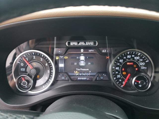Photo 9 from auction – 2019 RAM 1500 BIG H with VIN 1C6SRFMT5KN688354