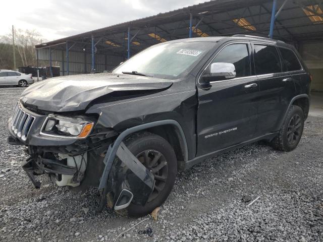JEEP GRAND CHER 2014 with VIN 1C4RJEBG3EC239995 - Photo from auction