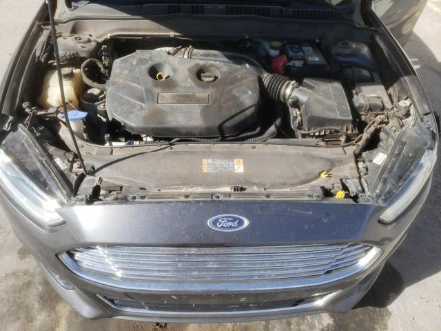 Photo 11 from auction – 2016 FORD FUSION TIT with VIN 3FA6P0K92GR151133