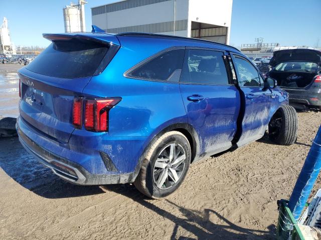 Photo 3 from auction – 2023 KIA SORENTO S with VIN 5XYRL4LC8PG233429