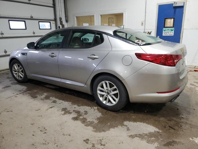 Photo 2 from auction – 2011 KIA OPTIMA LX with VIN KNAGM4A70B5072275