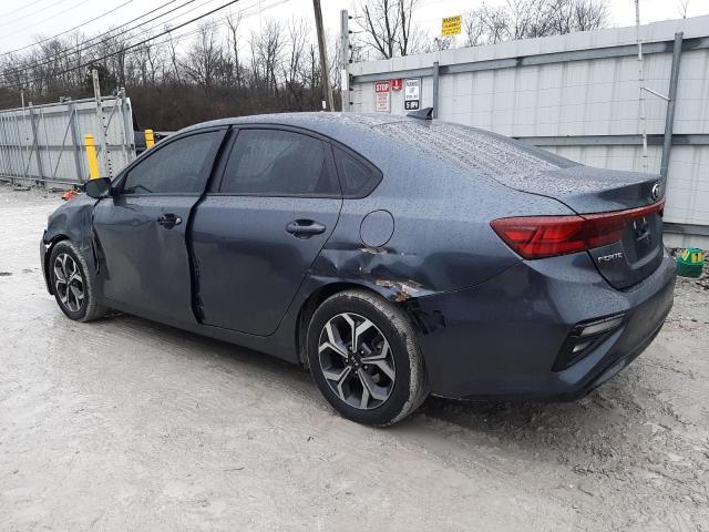 Photo 2 from auction – 2019 KIA FORTE FE with VIN 3KPF24AD1KE120932
