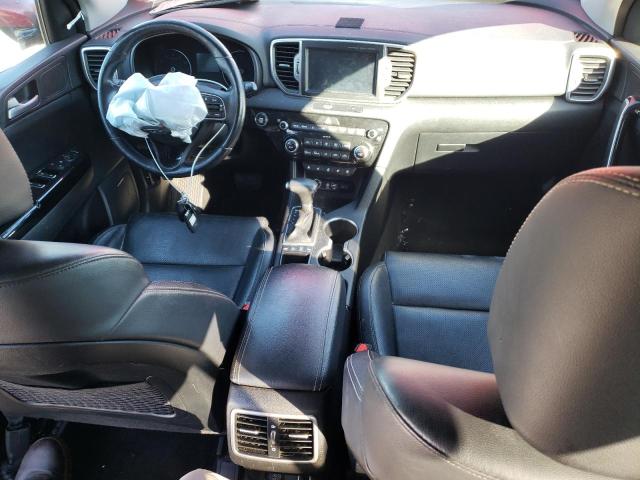 Photo 8 from auction – 2018 KIA SPORTAGE E with VIN KNDPNCAC7J7354794