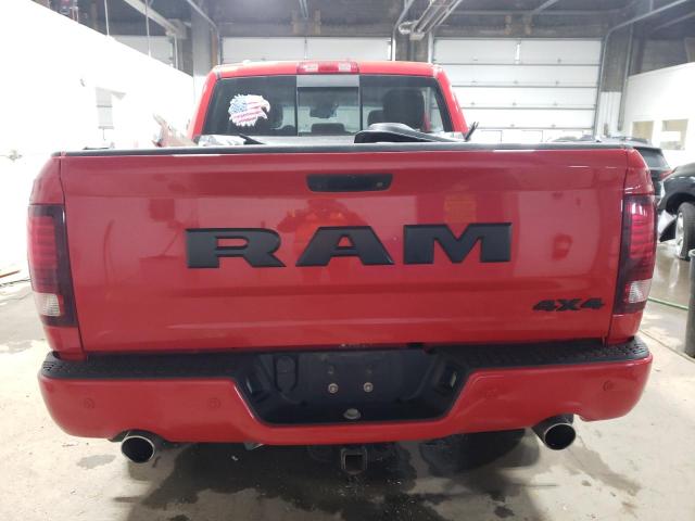 Photo 6 from auction – 2017 RAM 1500 SPORT with VIN 1C6RR7MT2HS725651