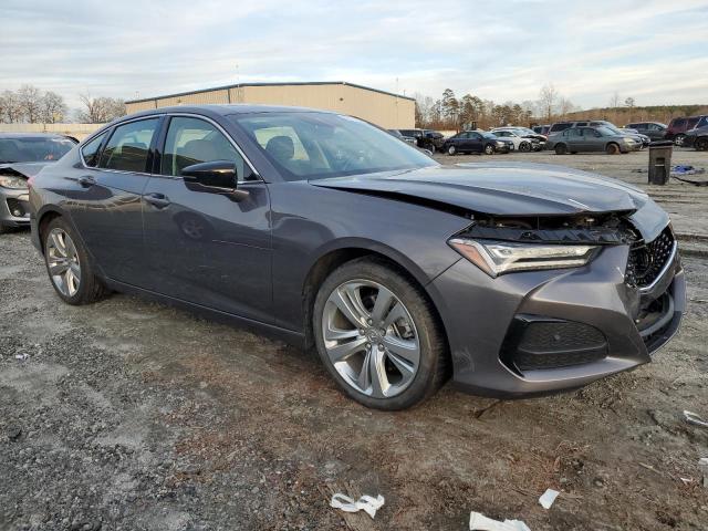 Photo 4 from auction – 2021 ACURA TLX TECHNO with VIN 19UUB6F46MA011322