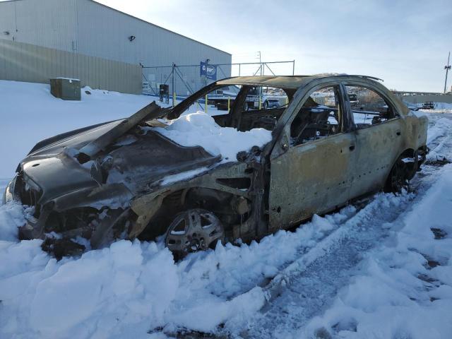 MERCEDES-BENZ E 320 2005 with VIN WDBUF65J65A722898 - Photo from auction