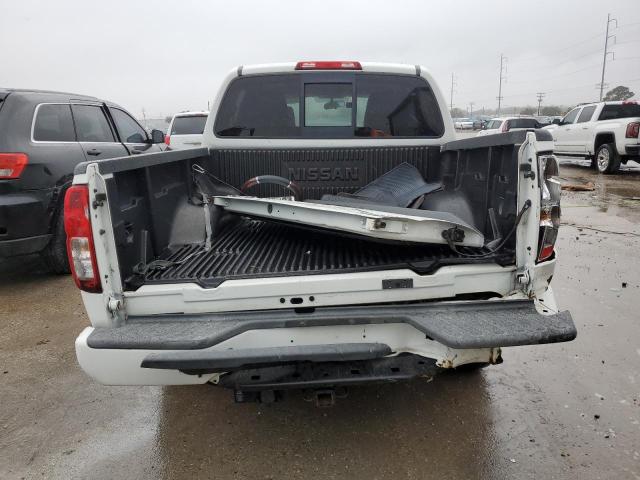 Photo 6 from auction – 2017 NISSAN FRONTIER S with VIN 1N6DD0ER0HN706569