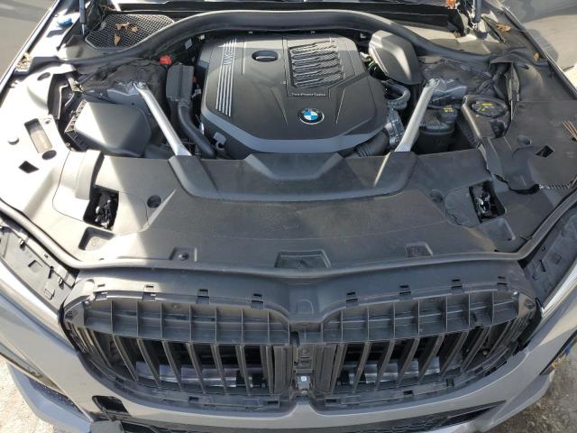 Photo 11 from auction – 2022 BMW 740 I with VIN WBA7T2C06NCG94700