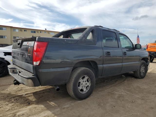 Photo 3 from auction – 2005 CHEVROLET AVALANCHE with VIN 3GNEC12Z65G275056