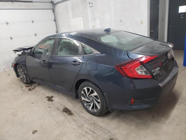 Photo 2 from auction – 2018 HONDA CIVIC EX with VIN 19XFC2F79JE015753